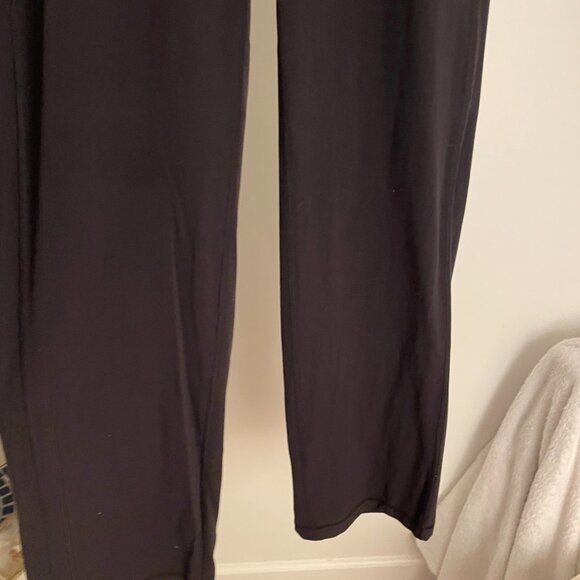 SOLD Align High Rise Wide Leg Pant Tall - Picture 2 of 4